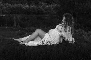 Zwangerschapshoot Heide Leesten- Fotograaf Tilburg- JJ Love Fotografie