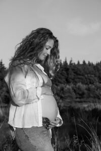 Zwangerschapshoot Heide Leesten- Fotograaf Tilburg- JJ Love Fotografie