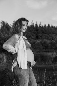 Zwangerschapshoot Heide Leesten- Fotograaf Tilburg- JJ Love Fotografie