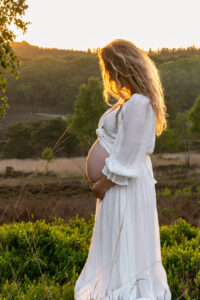 Zwangerschapshoot Heide Leesten- Fotograaf Tilburg- JJ Love Fotografie