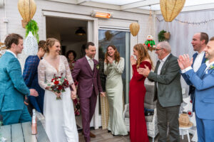 Trouwen in kerstsferen bij kasteel Maurick Vugt- JJ Love Fotografe- Trouwfotograaf Tilburg