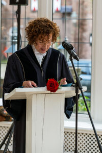 Trouwen in kerstsferen bij kasteel Maurick Vugt- JJ Love Fotografe- Trouwfotograaf Tilburg