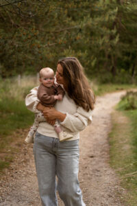 Newbornshoot Heide Leesten- Fotograaf Tilburg- JJ Love Fotografie