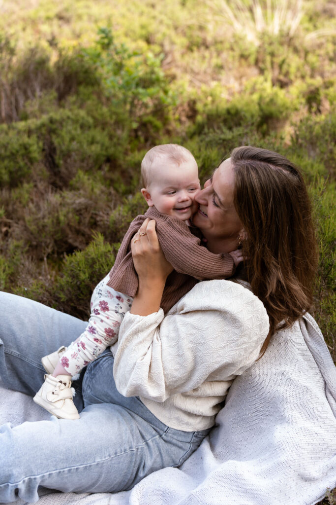 Newbornshoot Heide Leesten- Fotograaf Tilburg- JJ Love Fotografie