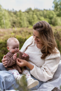 Newbornshoot Heide Leesten- Fotograaf Tilburg- JJ Love Fotografie