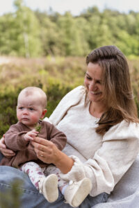 Newbornshoot Heide Leesten- Fotograaf Tilburg- JJ Love Fotografie