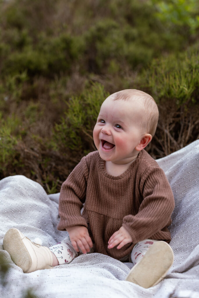 Newbornshoot Heide Leesten- Fotograaf Tilburg- JJ Love Fotografie