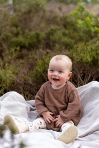 Newbornshoot Heide Leesten- Fotograaf Tilburg- JJ Love Fotografie