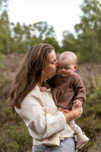 Newbornshoot Heide Leesten- Fotograaf Tilburg- JJ Love Fotografie