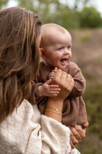 Newbornshoot Heide Leesten- Fotograaf Tilburg- JJ Love Fotografie